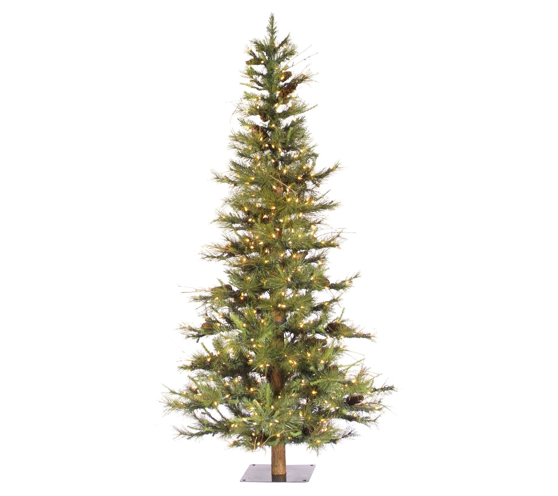 5' x 35" Ashland Tree by Vickerman