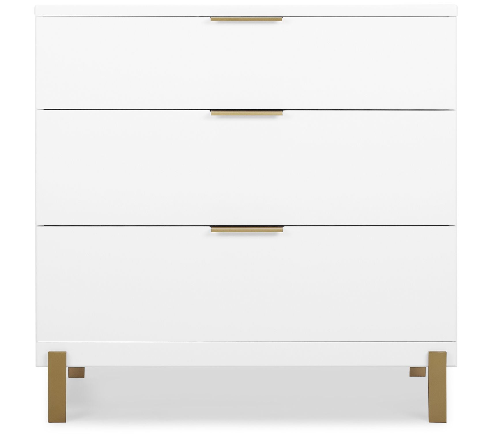 Delta Children Hendrix 3-Drawer Dresser