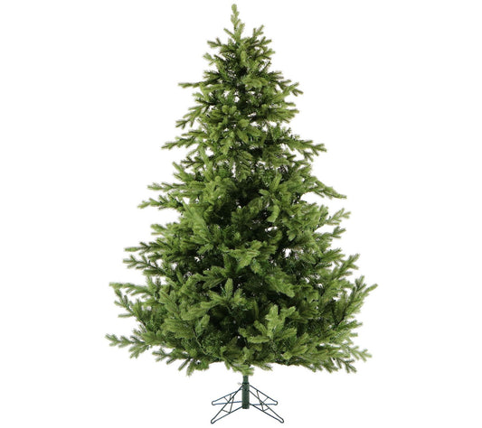 Fraser Hill Farm 7.5-Ft. Foxtail Pine ChristmasTree
