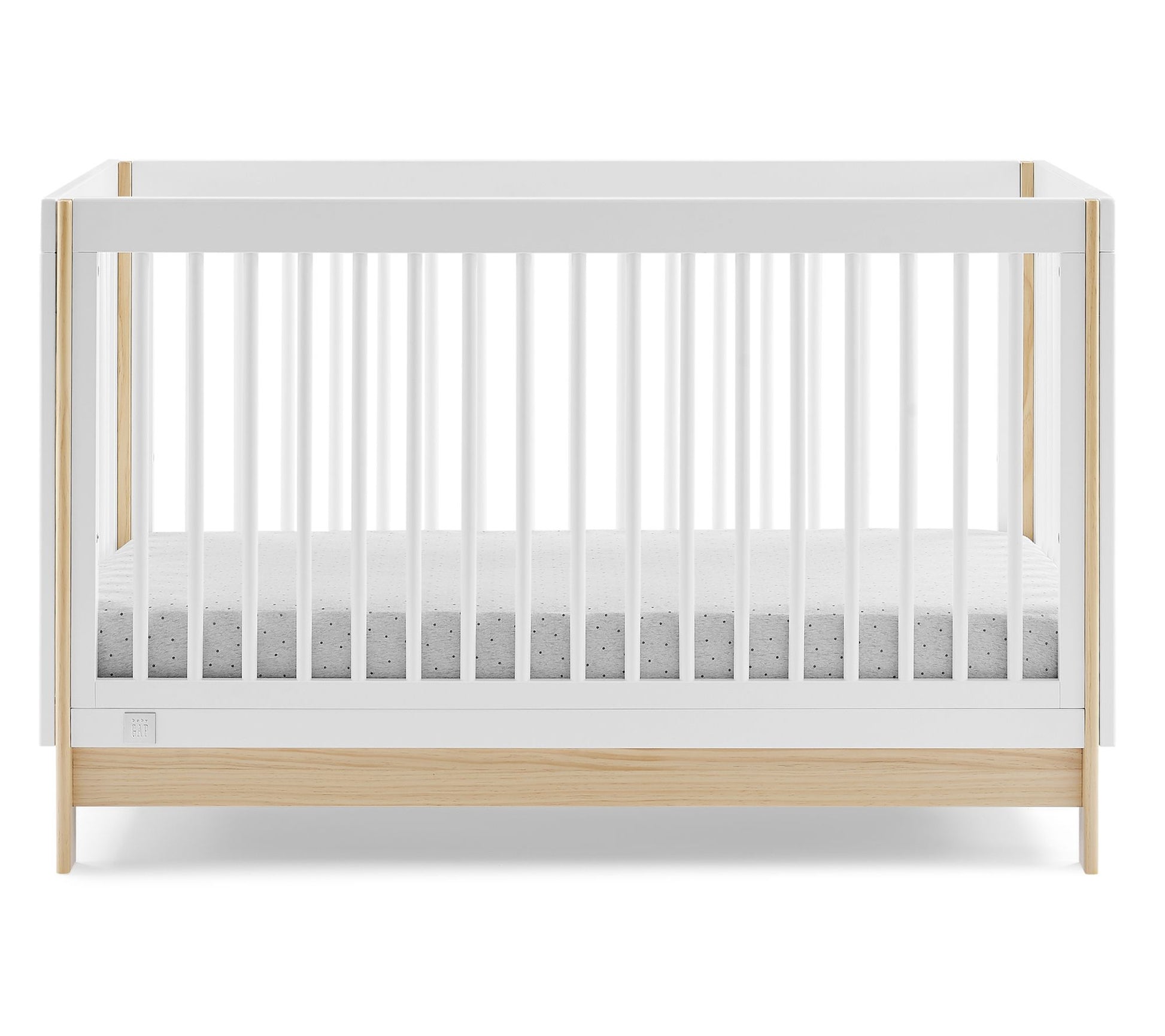 Delta Children Tate 4-in-1 Convertible Crib