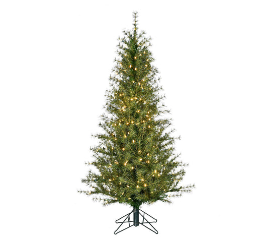 Fraser Hill Farm 5-ft. Farmhouse Fir ChristmasTree