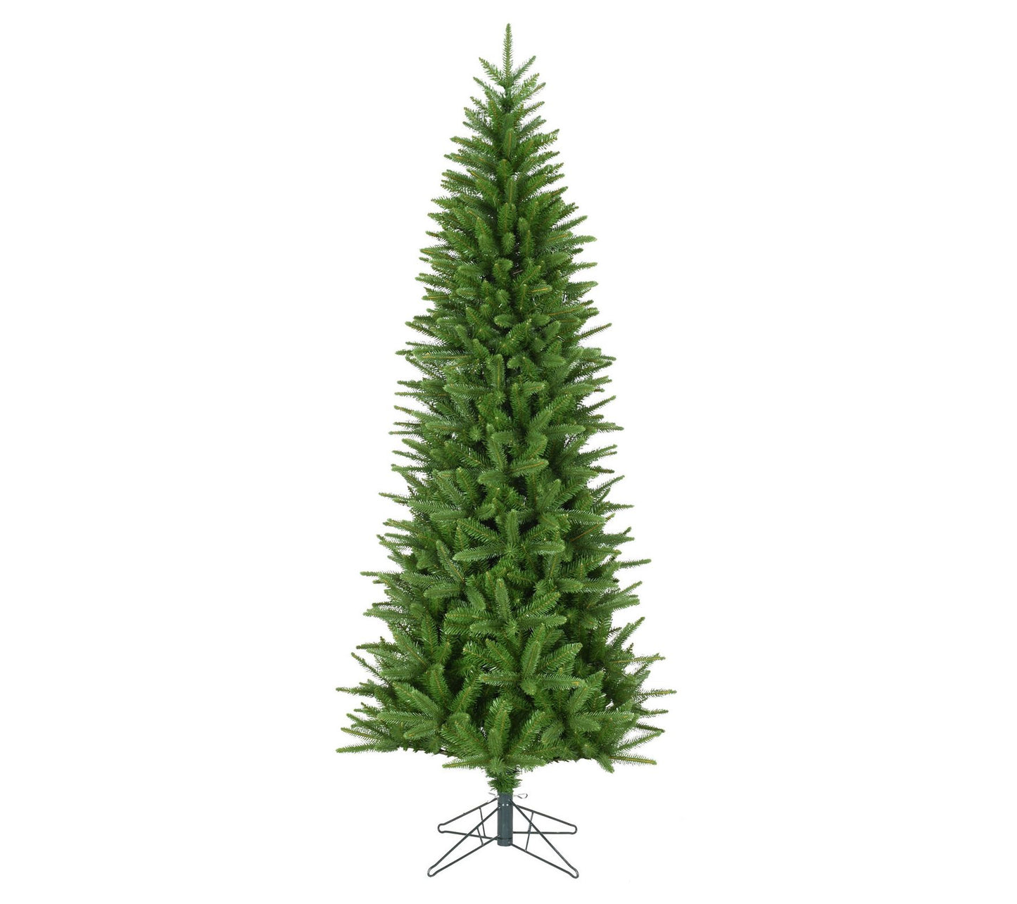 Fraser Hill Farm 7.5-Ft. Winter Falls Slim Christmas Tree