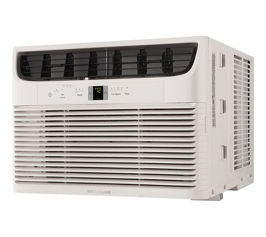 Frigidaire 10,000 BTU Smart Window-Mounted AirConditioner