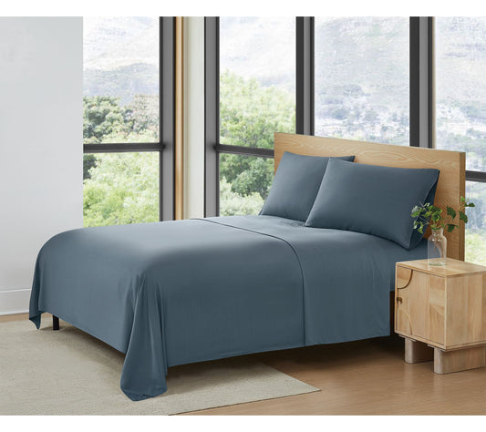 Frye Rayon from Bamboo 4 Piece Queen  Sheet Set