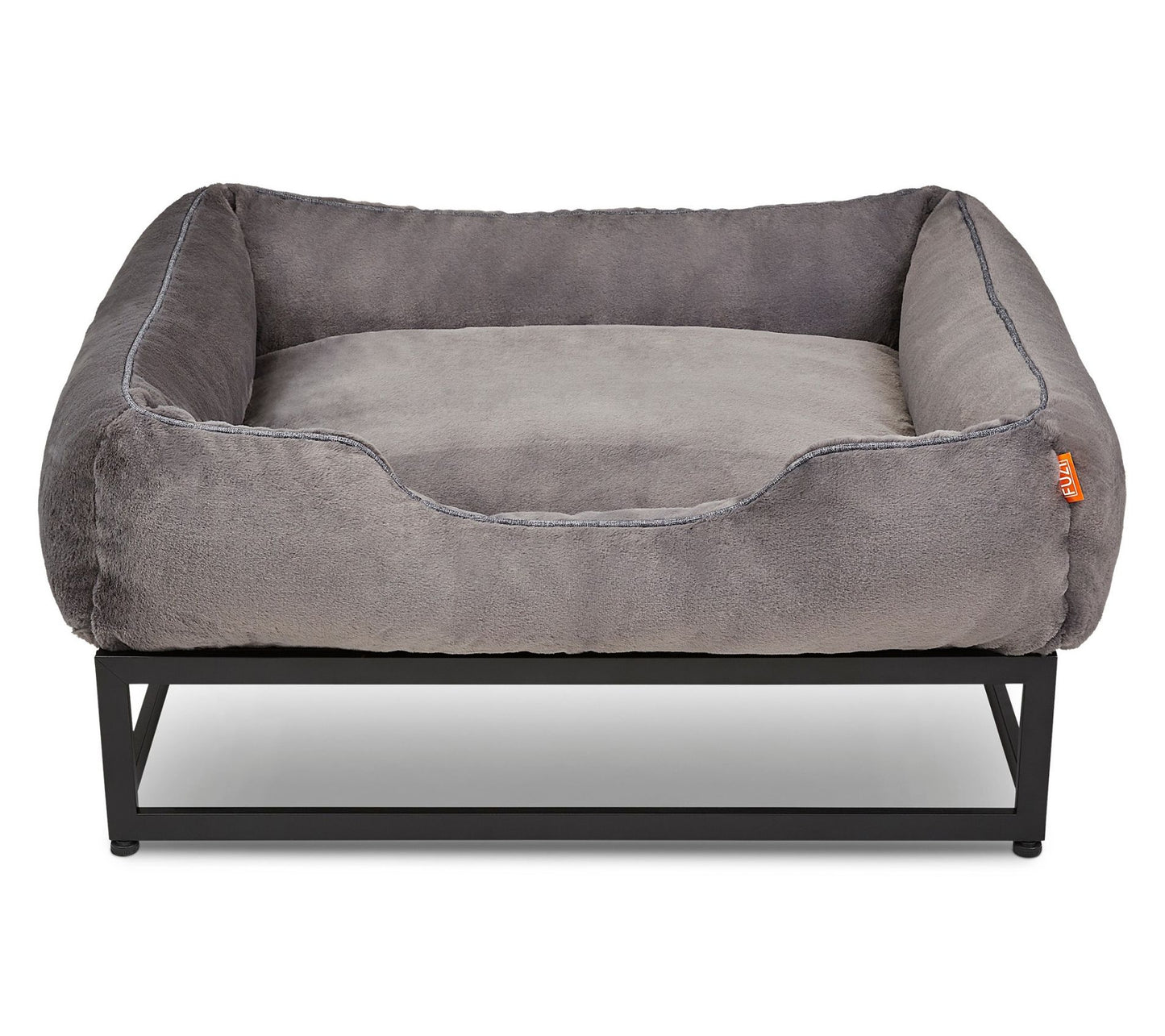 Fuzi Pets Elevated Plus Dog Bed with Extra Cover - Sm