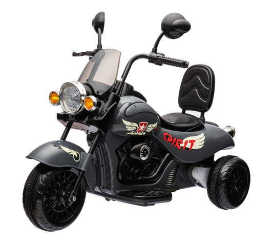 Freddo 12V Kids Chopper Motorcycle 1-Seater Ride-On