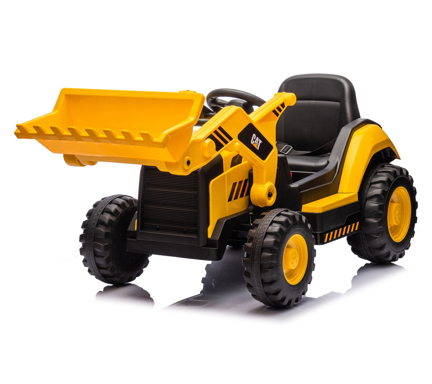 Freddo CAT Loader 12V Ride-on Toy